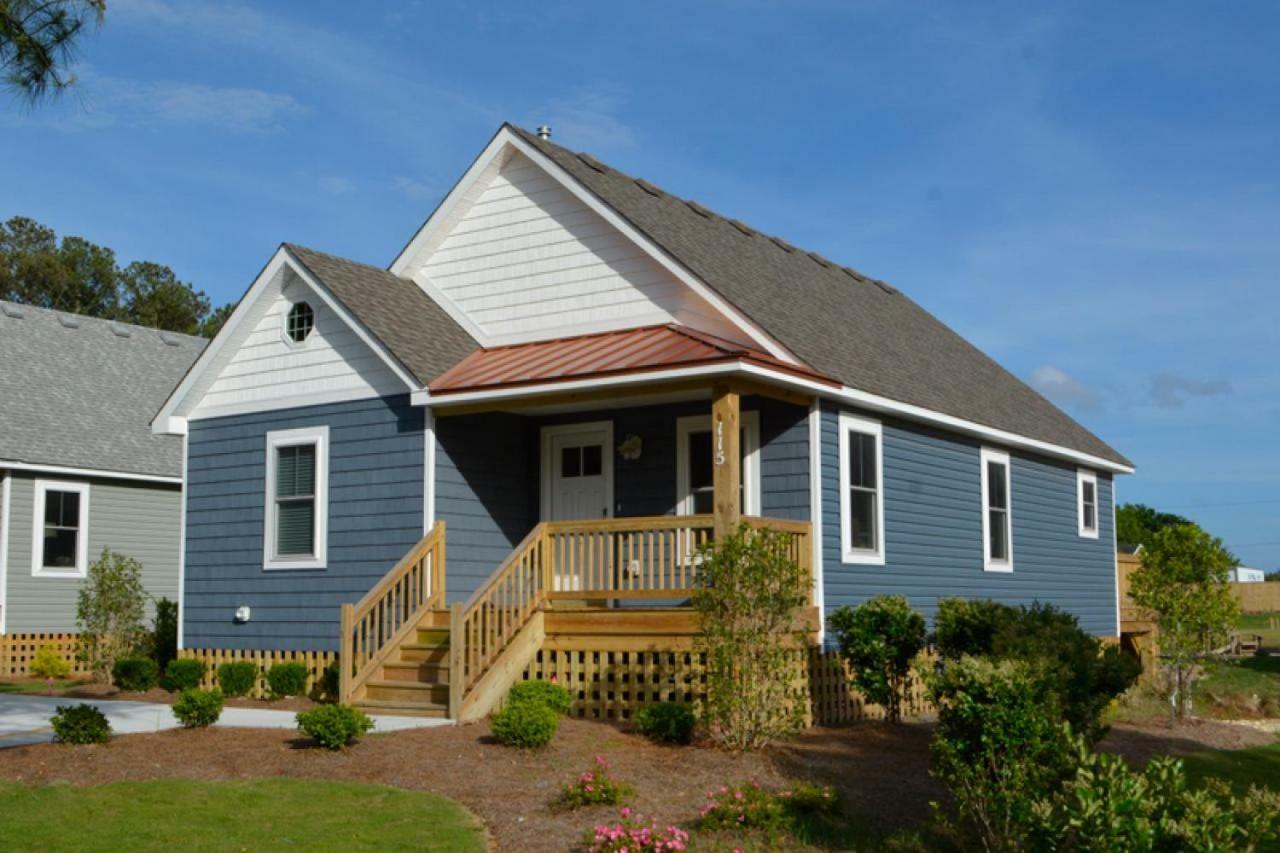 Kilmarlic Snead Cottage Powells Point Eksteriør billede